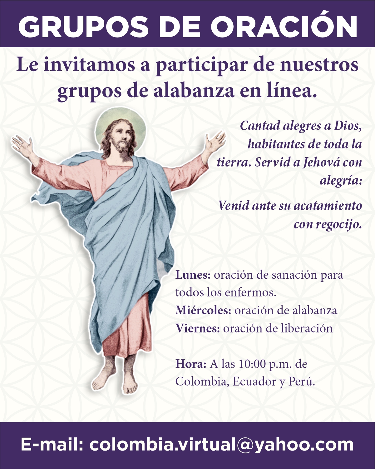 Grupo de Oración Colombia