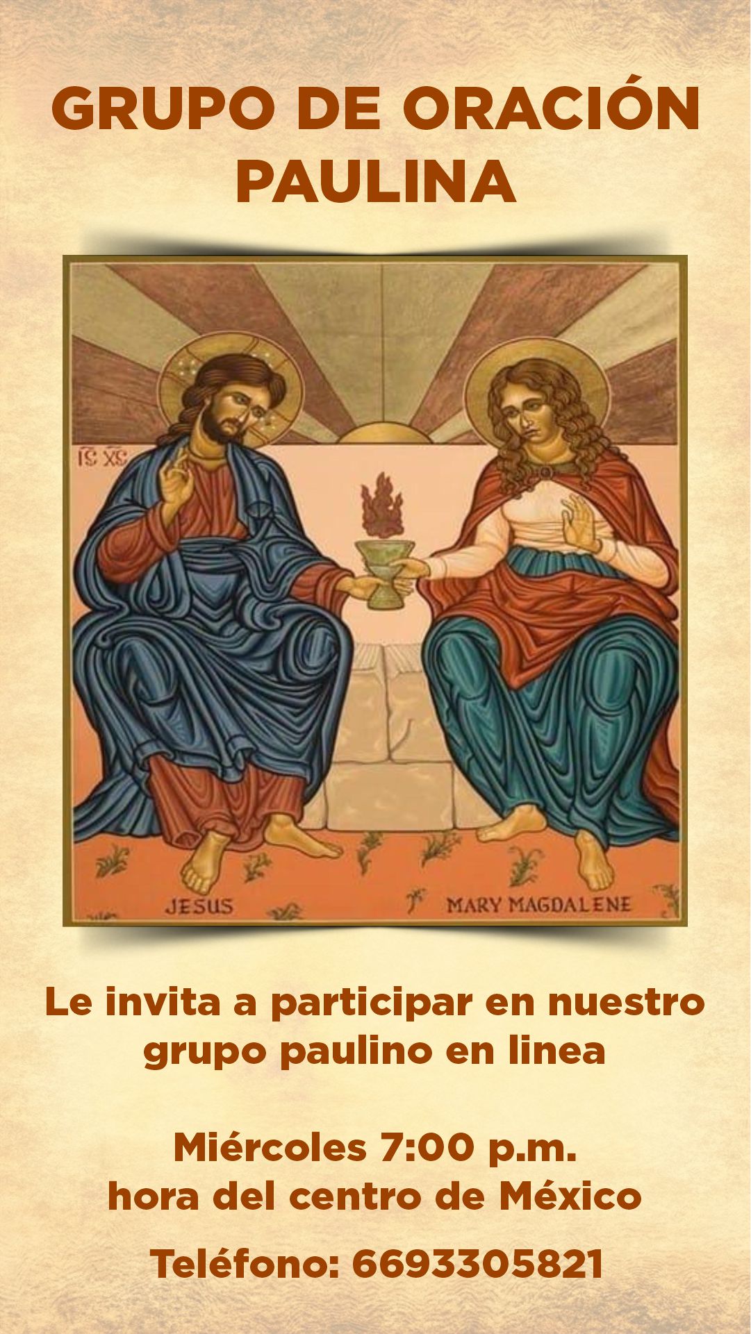 Grupo de Oración Mazatlán